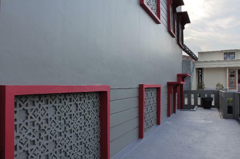 Hotel Oyo 222 M@Jayakarta Exterior foto